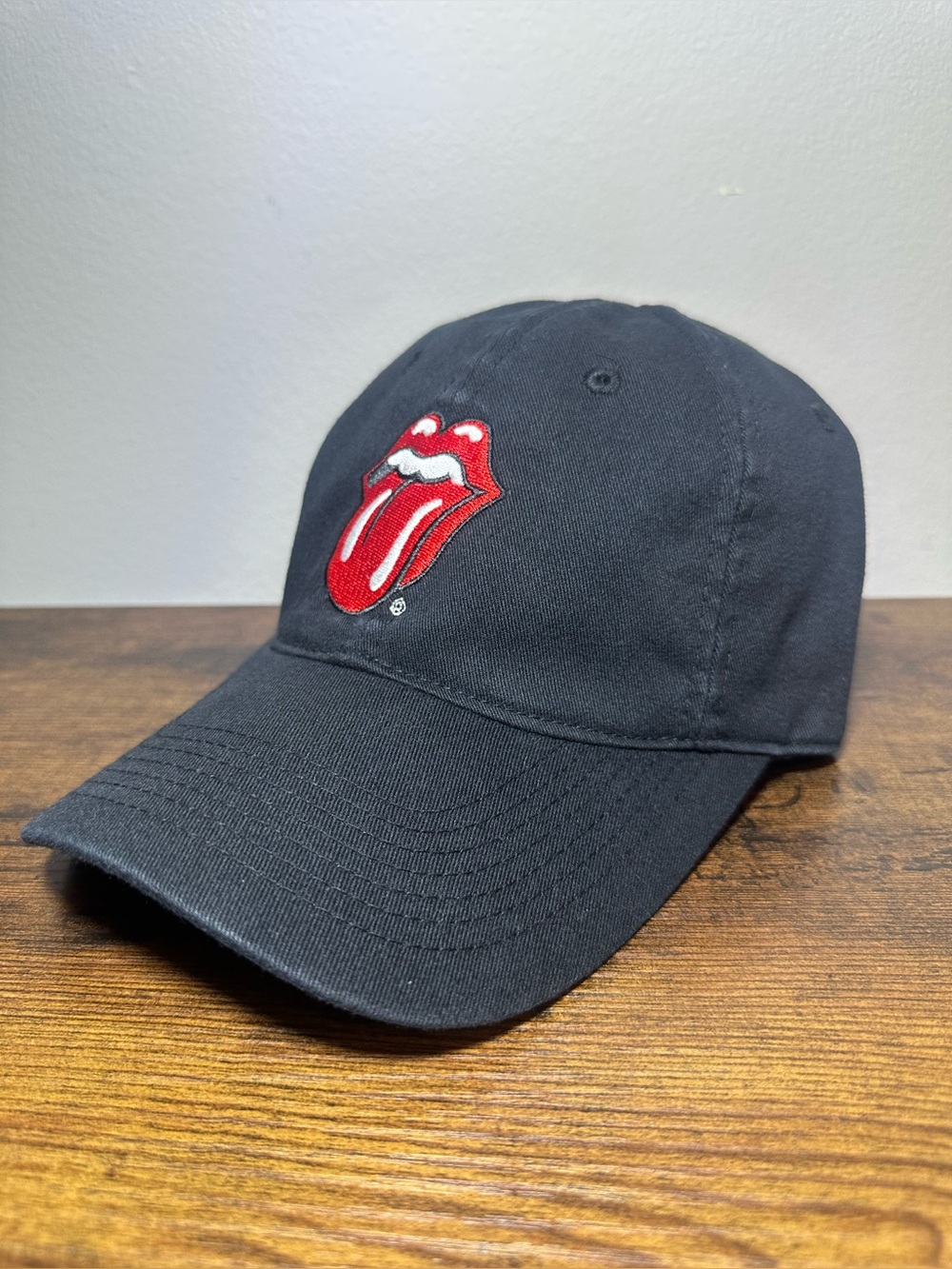 Vintage - 2006 The Rolling Stones Tour Hat Cap
